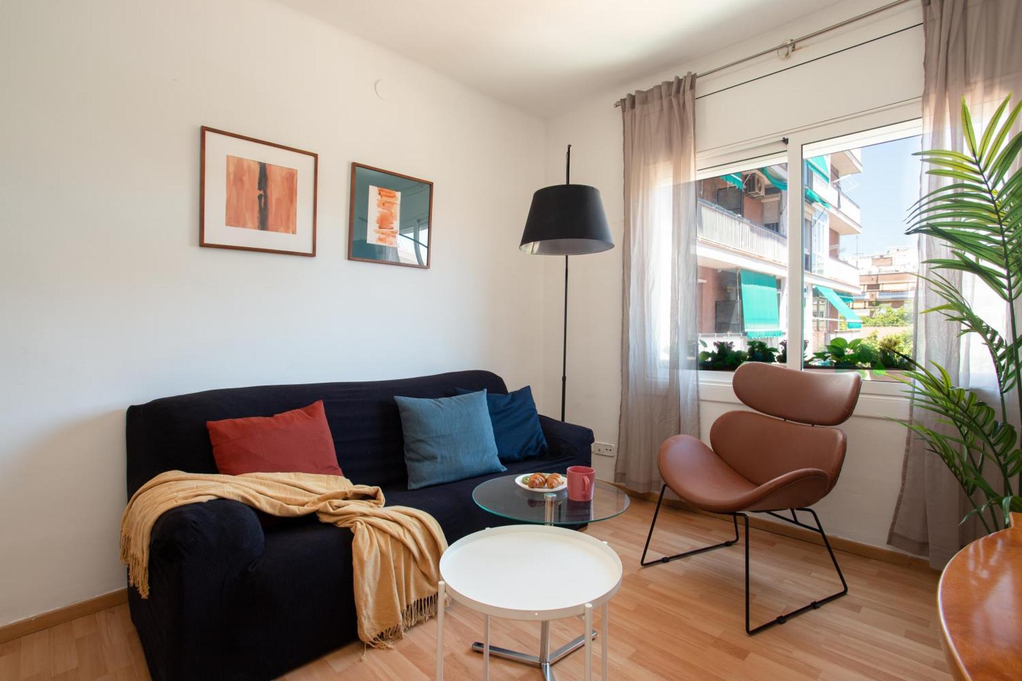 Modern Apartments Center Exiample Barcelona Bagian luar foto